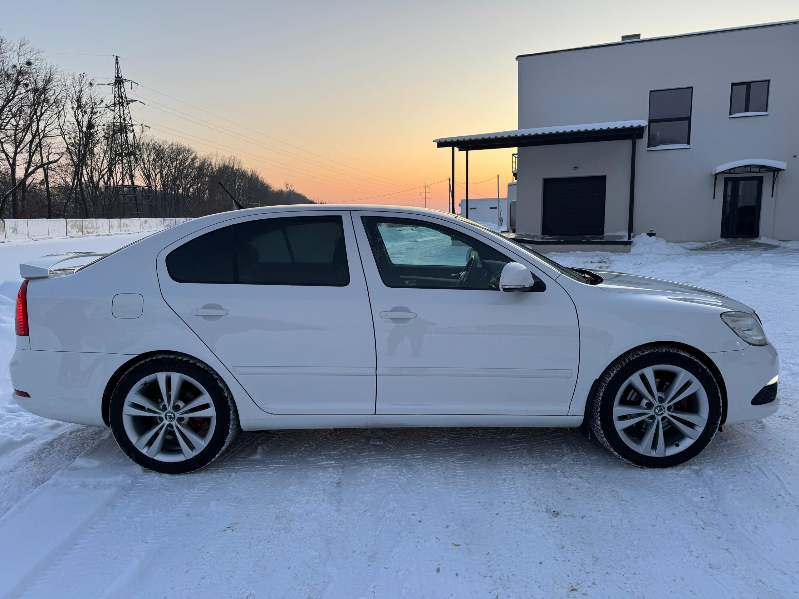 Skoda Octavia VRS - Зображення 7