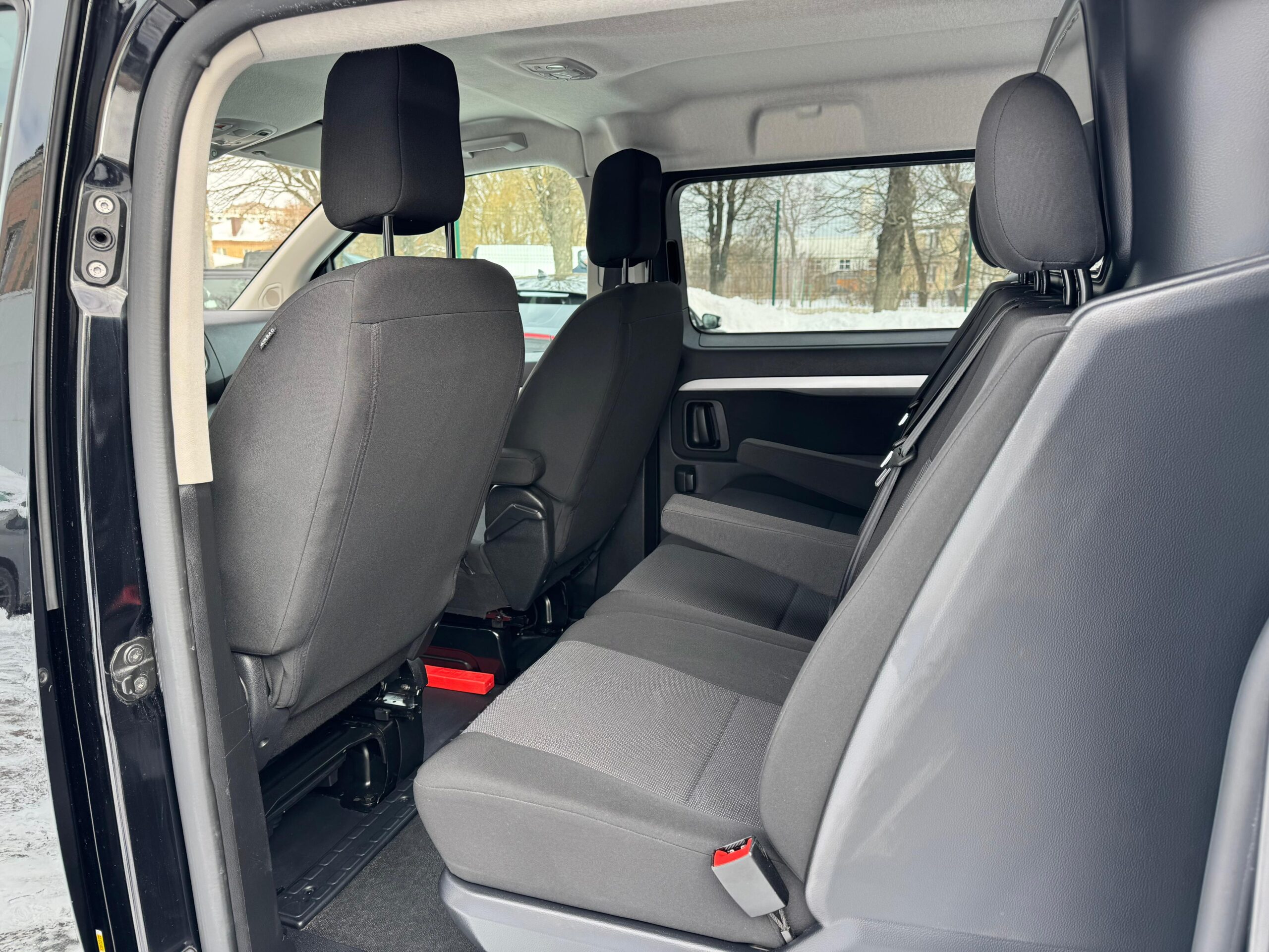 Citroen Jumpy Long - Зображення 7