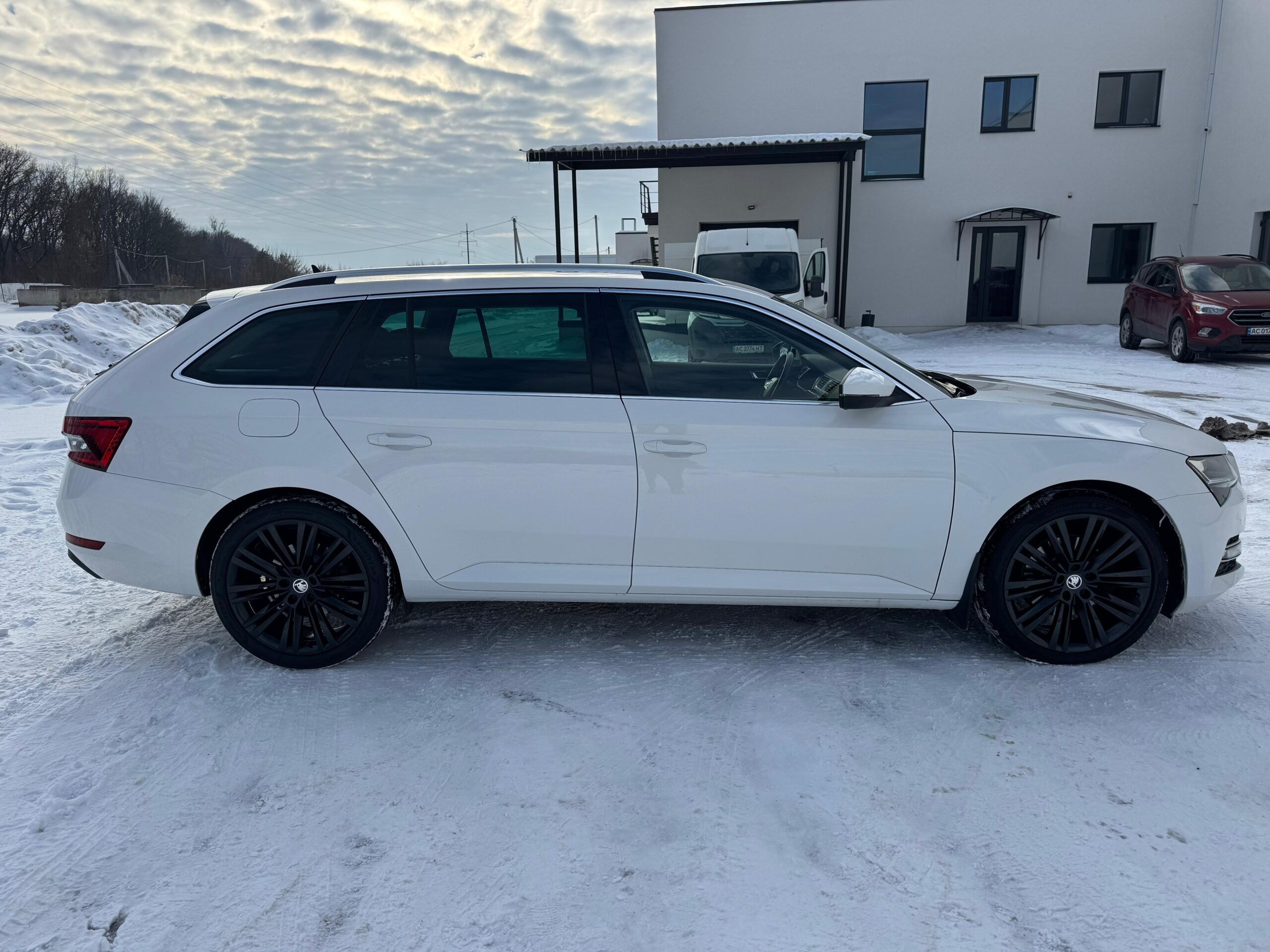 Skoda Superb 4x4 - Зображення 7