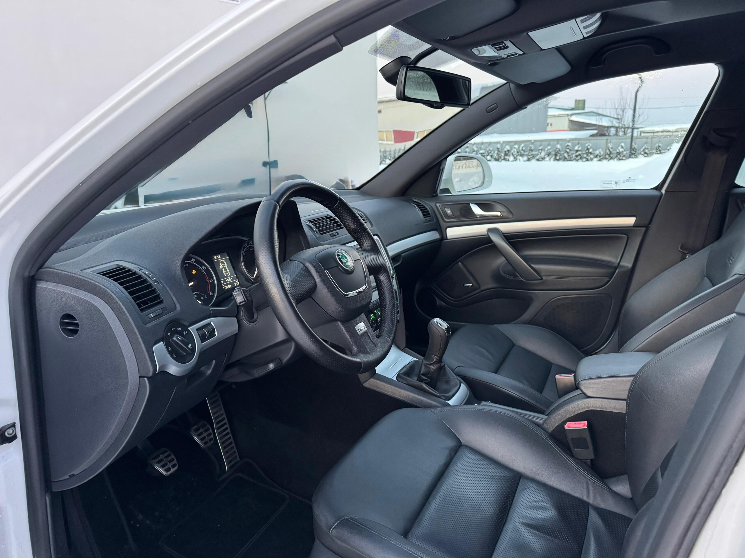 Skoda Octavia VRS - Зображення 8