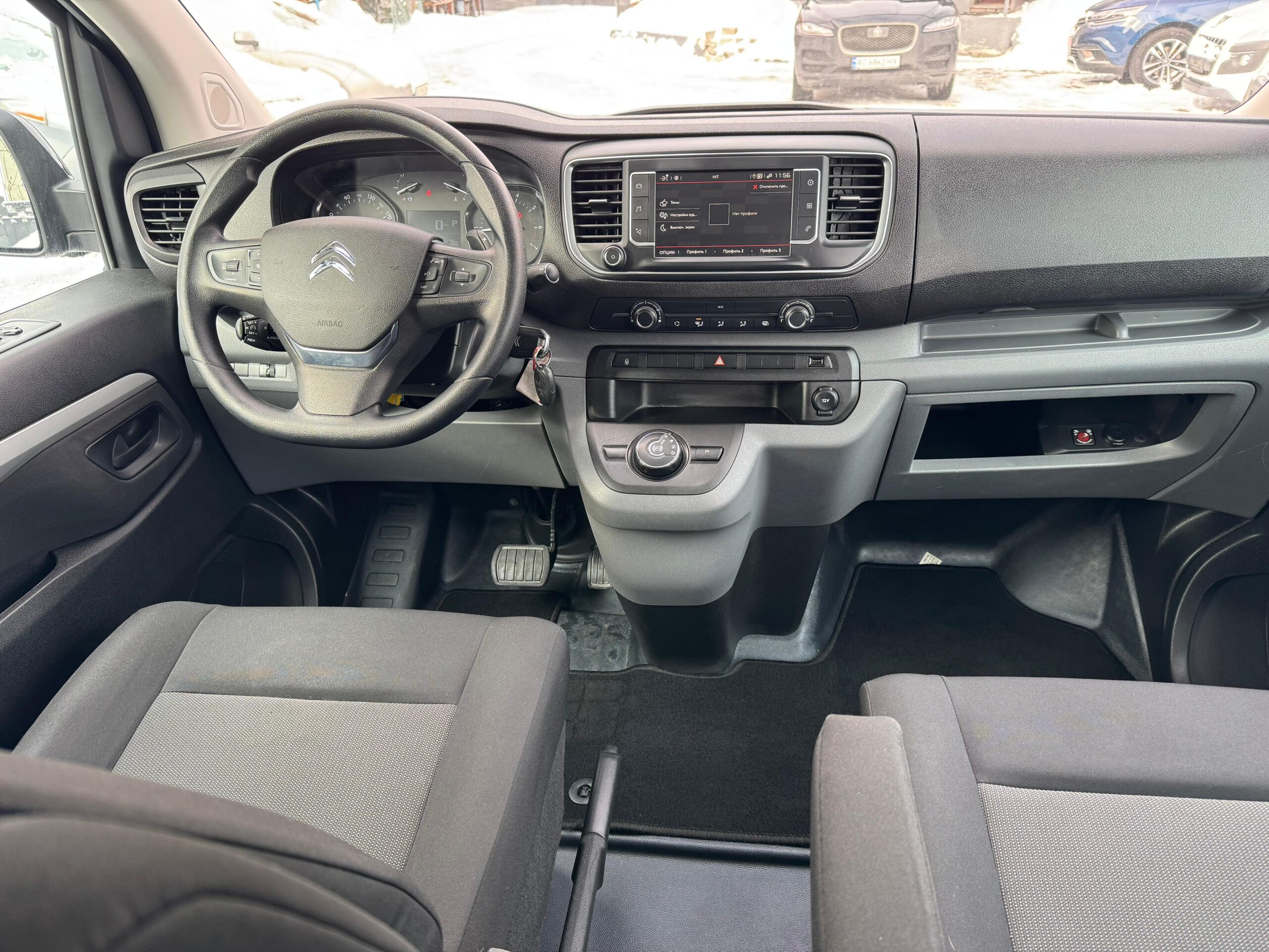 Citroen Jumpy Long - Зображення 8