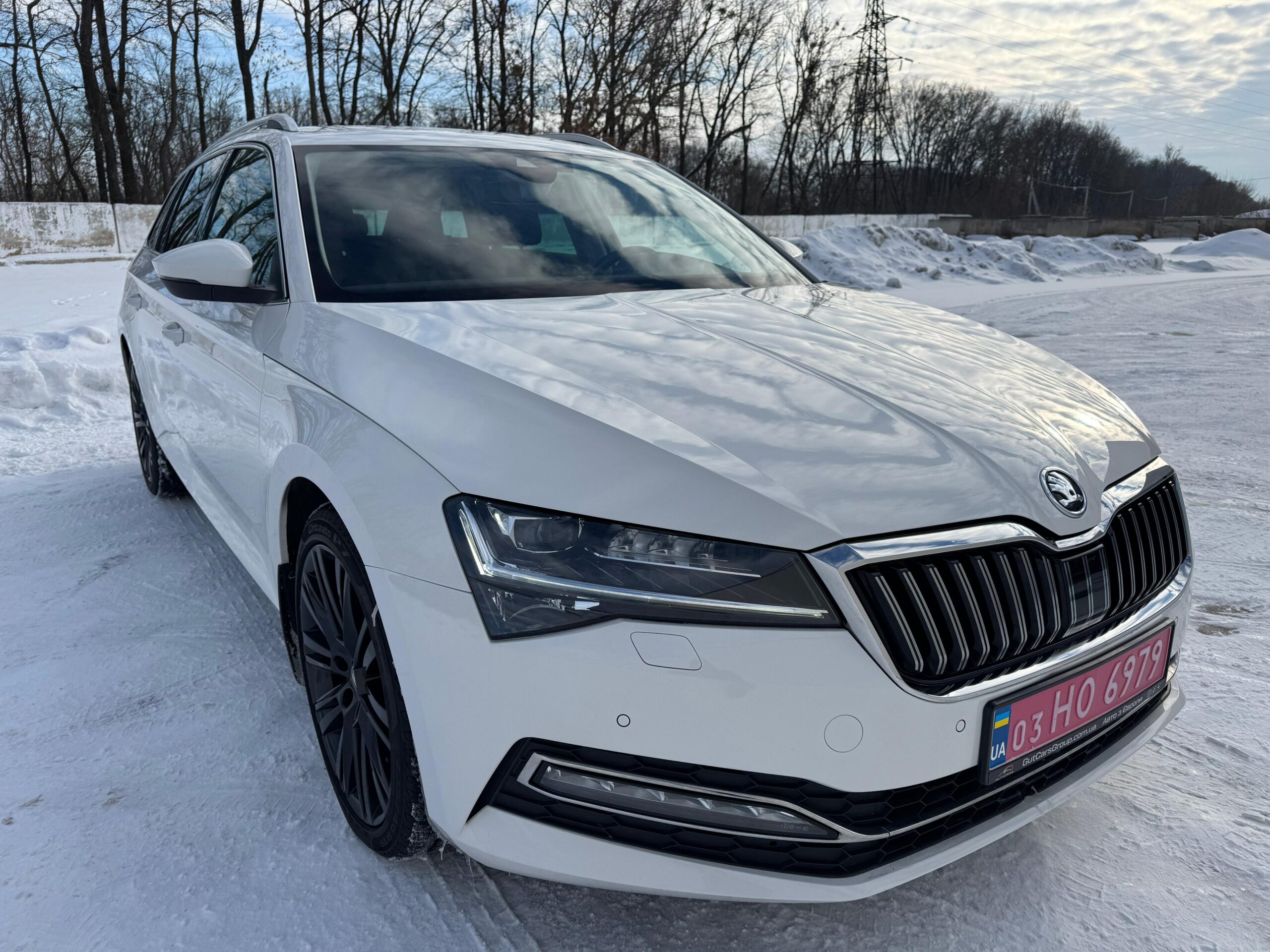 Skoda Superb 4x4 - Зображення 8