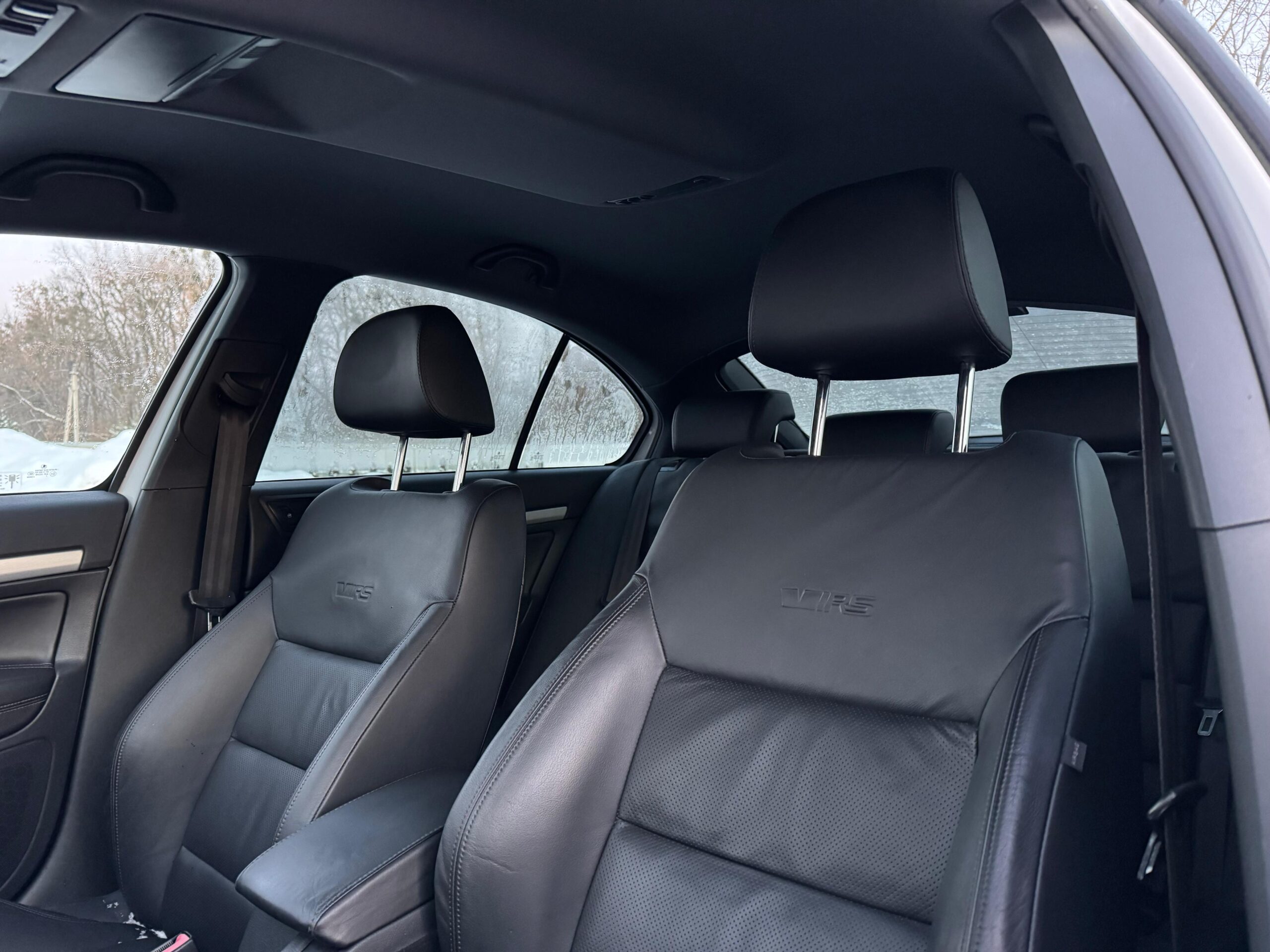 Skoda Octavia VRS - Зображення 9