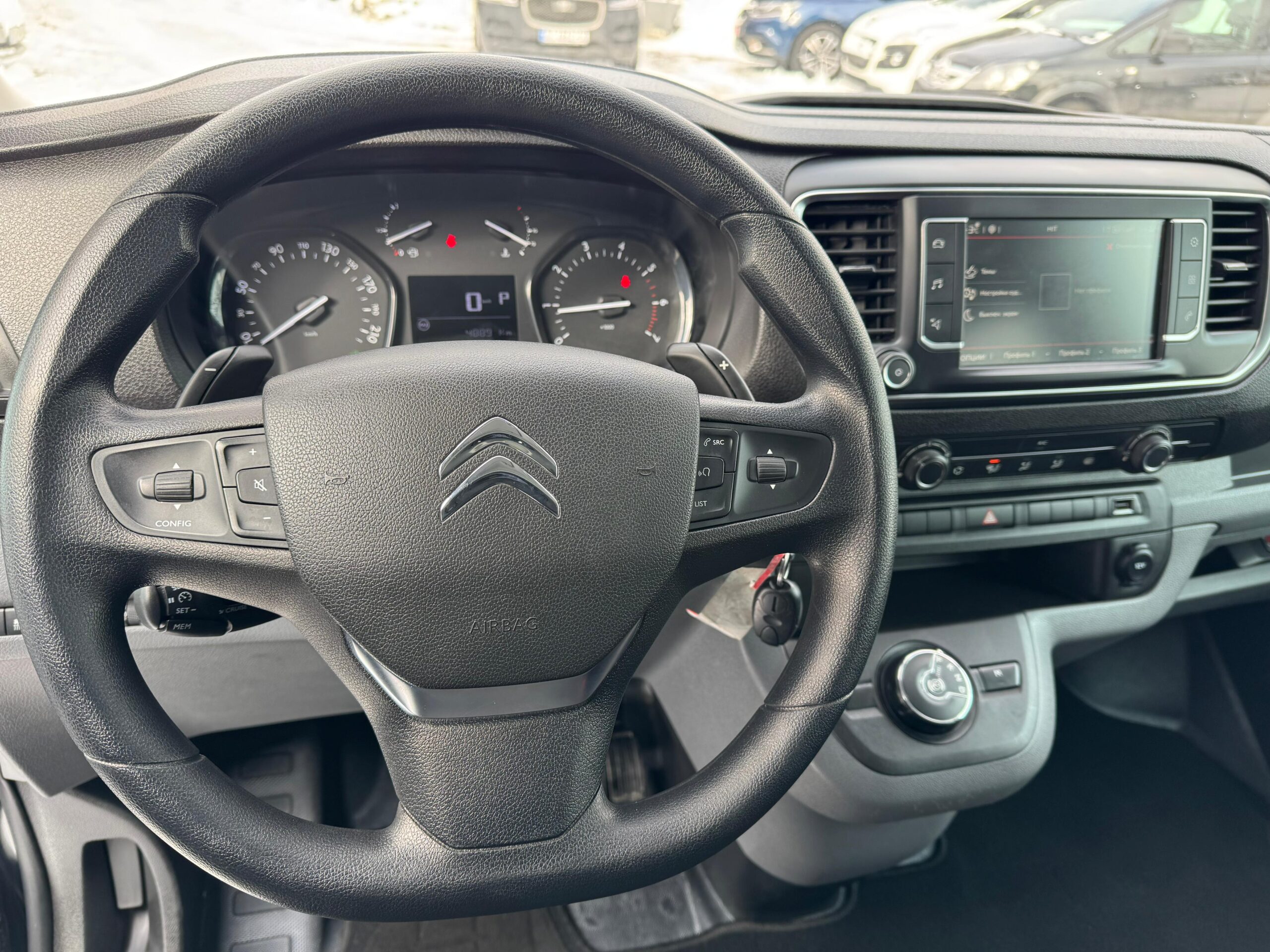 Citroen Jumpy Long - Зображення 10