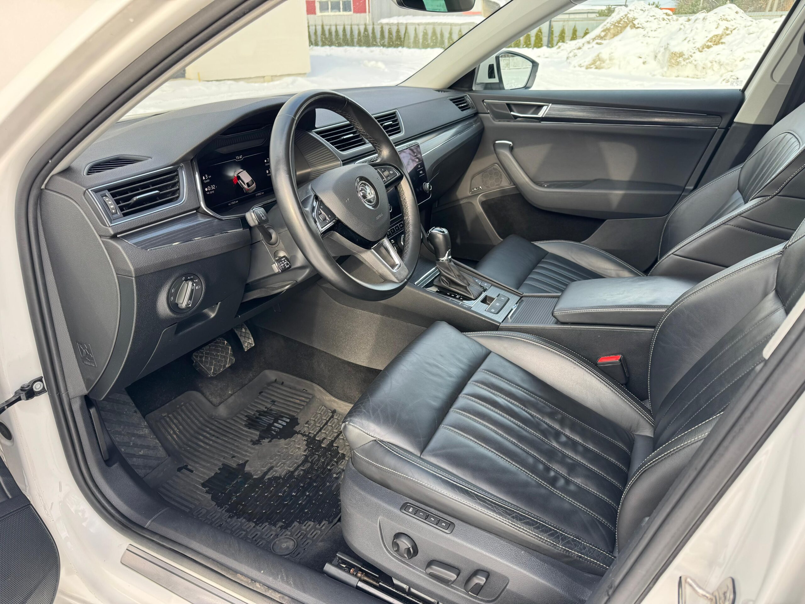 Skoda Superb 4x4 - Зображення 9