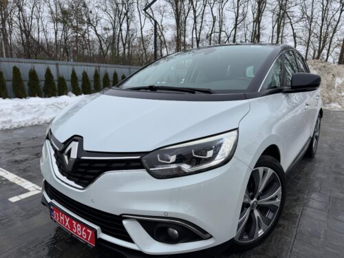 Renault Scenic Intens